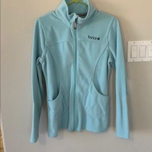 Fleece jacket